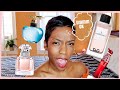 Trying Out Guerlain, Lanvin, D&G, Nina RIcci, Donna Karan & More! First Impression/Perfume Haul 2020