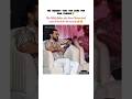 Fan Came for Ram Charan... But his security pushed him! 😳 #Ramcharan #bollywood #viralvideos #shorts