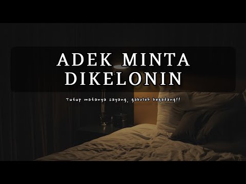 ASMR Kakak | Nidurin Adek | Soft Voice