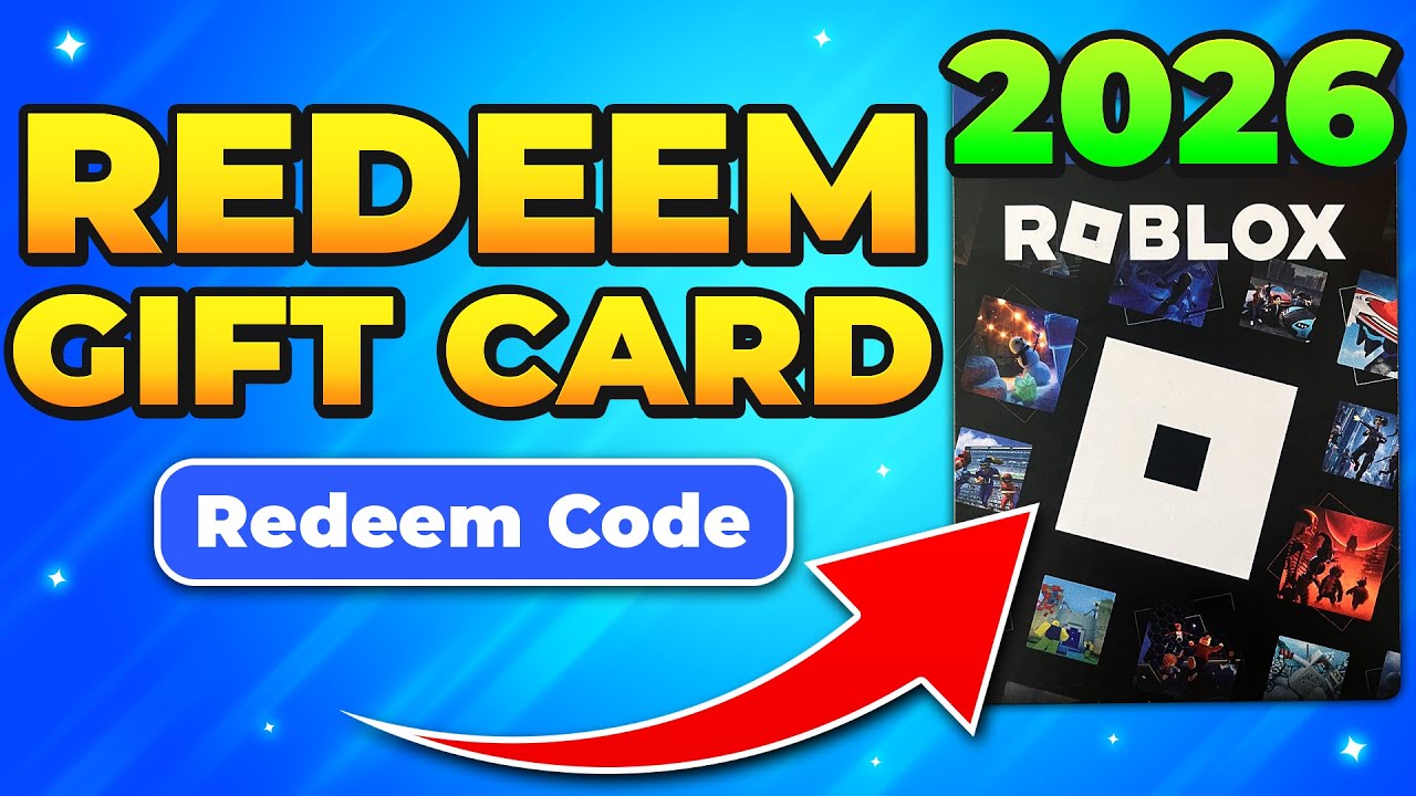 How To Redeem A Roblox Gift Card 2026 YouTube Maxresdefault 