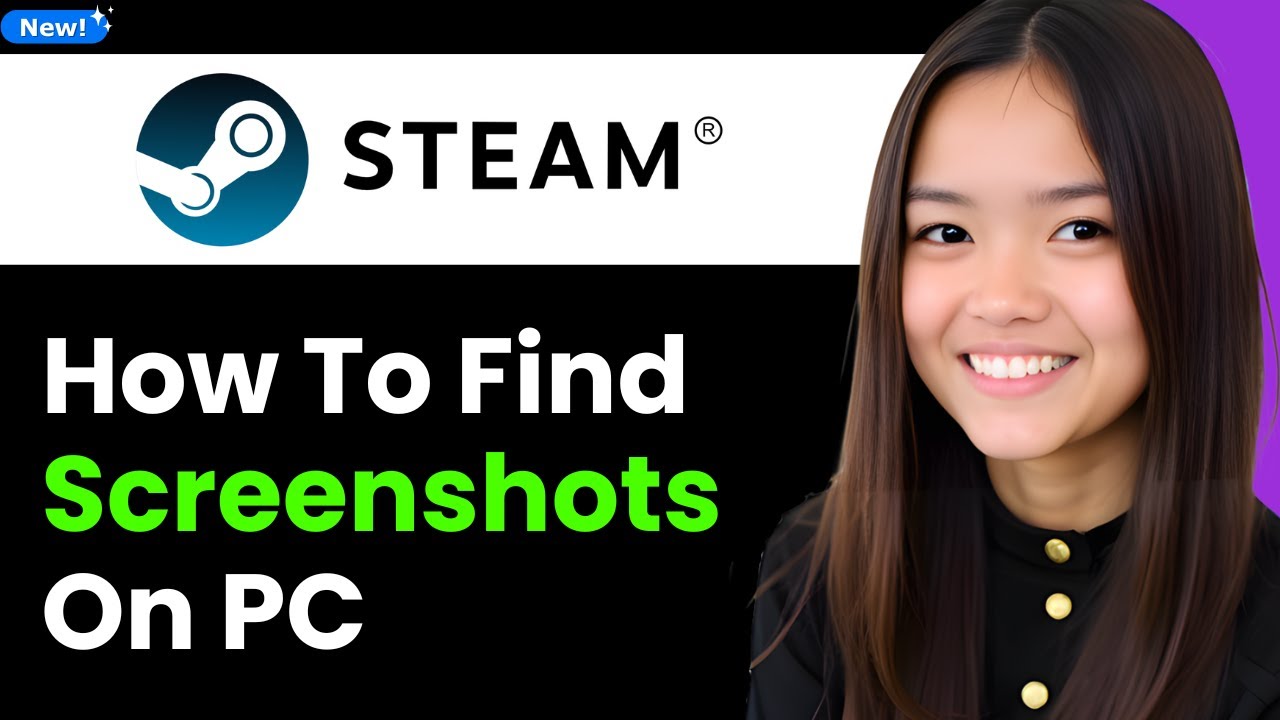 How To Find Steam Screenshots on Your PC 2026 (Step By Step)
