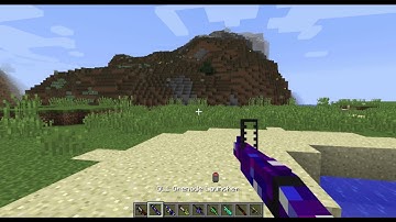 Testing the "Inspect Weapon" feature in Flan