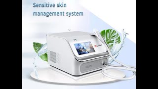 An ultrasonic hydrodynamic beauty machine with amazing effect! screenshot 2