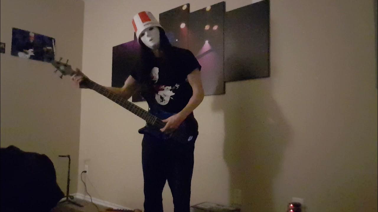 Buckethead Halloween 🎃 YouTube