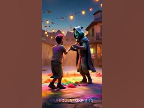 holi hindi kahani
