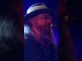 Robert Jon & The Wreck - "Waiting For Your Man" (Live) - Official Music Video