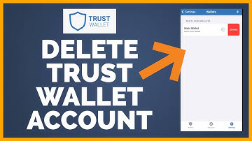 How to Delete Trust Wallet Account Permanently 2022?