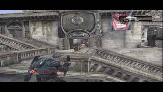 Quality Test on GoW2