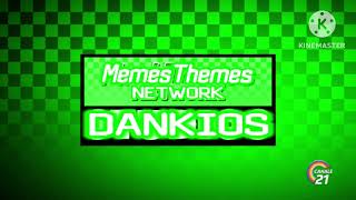 Fake Caillou Is Dumb Dank Episode Credits Logos Only