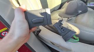 Power seat switch replacement for 2005 to 2009 Dodge Magnum