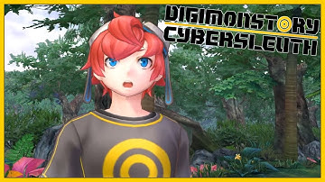 DIGIMON ALL OVER THE REAL WORLD! Digimon Story Cyber Sleuth