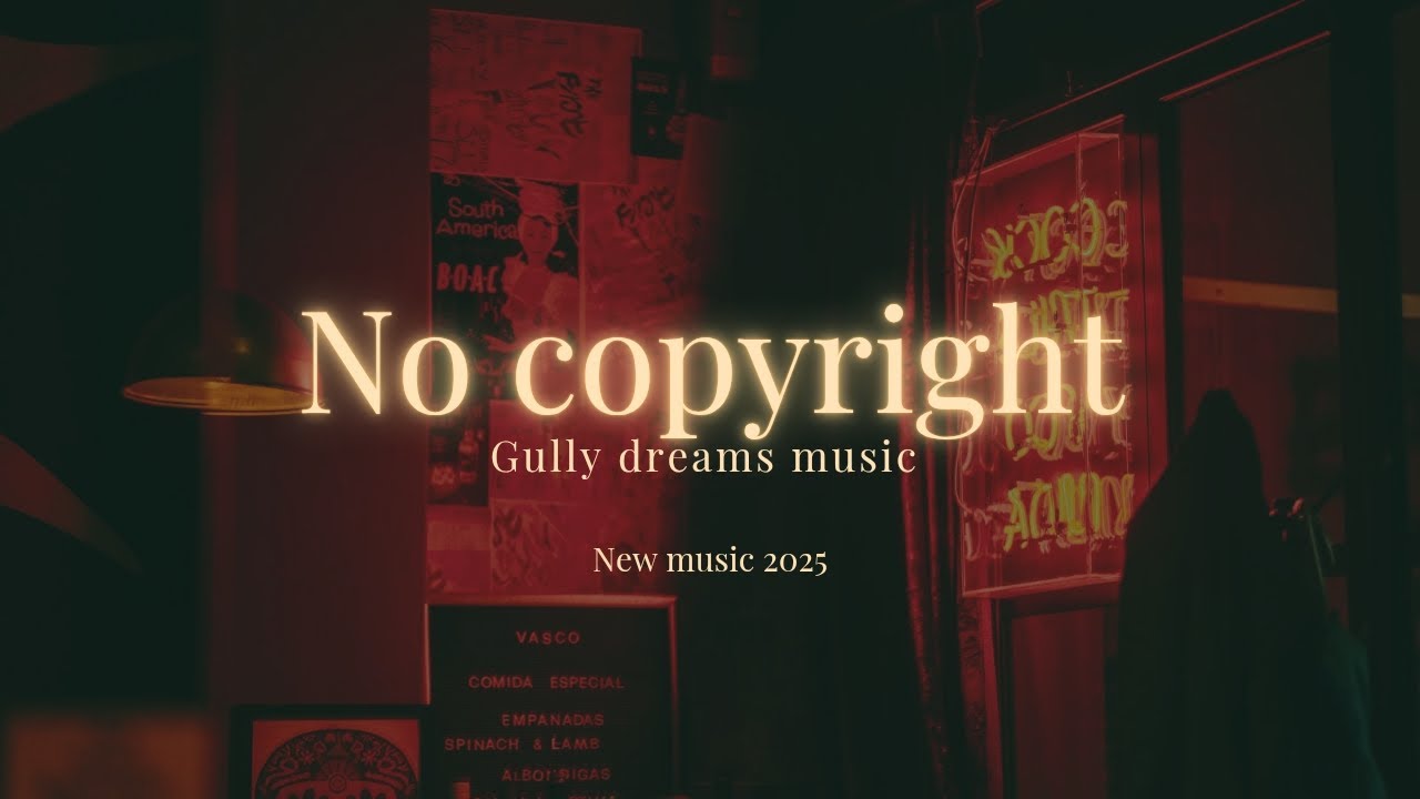 No Copyright Music gully dreams MUSIC| Copyright free background music | Royalty