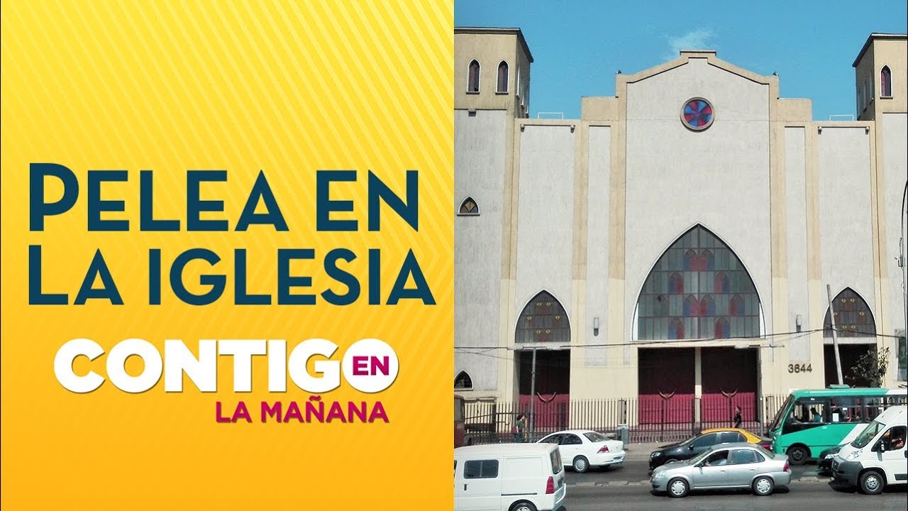 Revelan conflicto de ex iglesia del Obispo Durán - Contigo En La Mañana