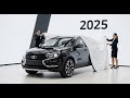 Lada X-Cross 5 2025 – ВАУ! Новый кроссовер, который удивил всех
