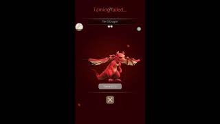 Epic Dragon via Taming At Last Idle & Merge DragonSky screenshot 2