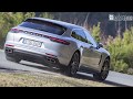 Porsche Panamera Turbo Sport Turismo / Track POV/  Sachsenring -  AUTO BILD SPORTSCARS