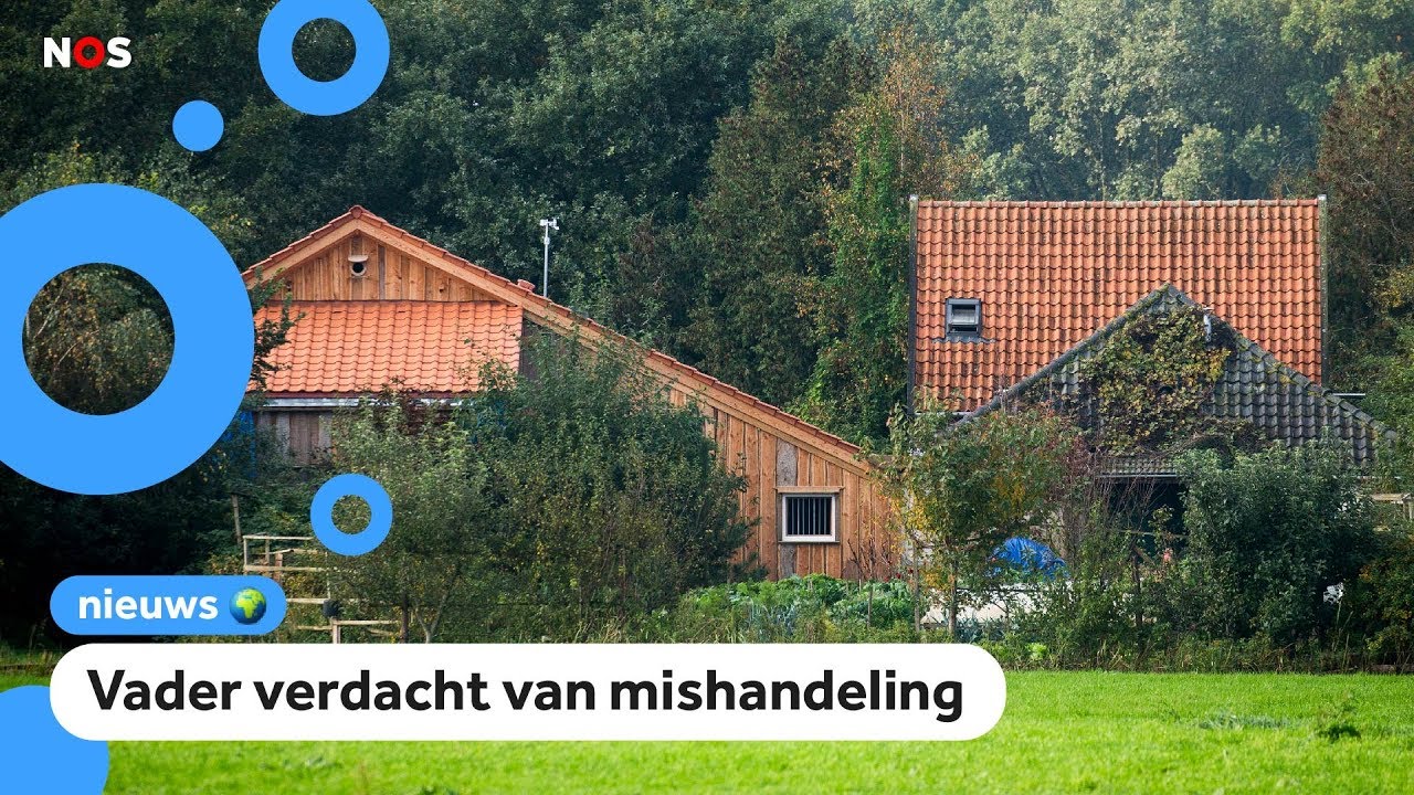 Grote rechtszaak over kinderen in afgesloten boerderij