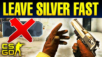 Top 10 Reasons You Are Stuck At Silver In CS:GO