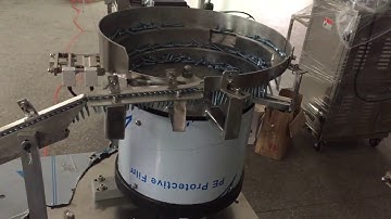 máy đóng gói bulong ốc vít nở đếm số lượng