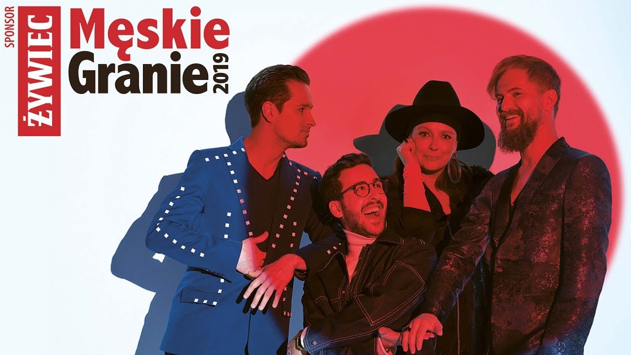 Męskie Granie życzymy Sobie I Wam Męskie Granie Orkiestra 2019 (wokal: K.Nosowska, I.Walaszek, T.Organek