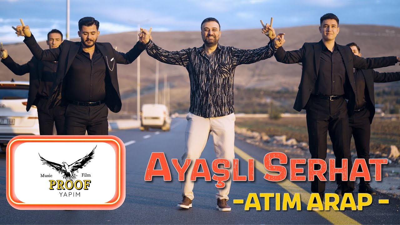 Ayaşlı Serhat – Atım Arap | Ankara Oyun Havası | Official Video