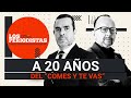 PARTE 2 | #EnVivo | #LosPeriodistas | Fox, Castañeda y “el comes y te vas”: a 20 años