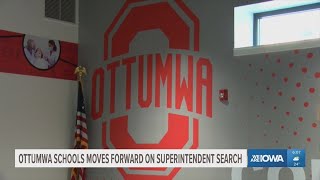 Ottumwa Community School District moves forward on superintendent search