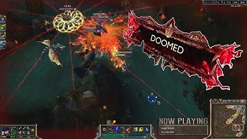 Doom Bots in a Nutshell [LoL w/ Friends]