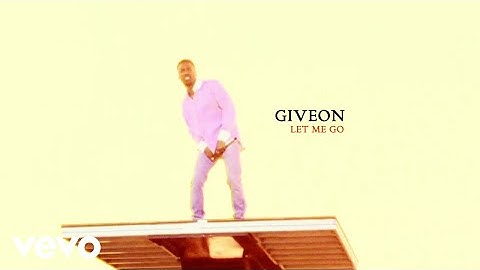 Giveon - Let Me Go (Official Lyric Video)