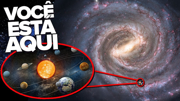 Viajando pela VIA LÁCTEA - conhecendo a NOSSA galaxia