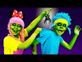 Funny Zimbie Games | | Nursery Rhymes &amp; Kids Song