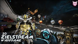 Warframe стрим #20 Прохожу задания ночной волны!!!