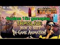 JONATHAN IS LIVE GAMING AND ROAD TO 1K SUBSCRIBE TRPISLIVE GAMING #JONATANA