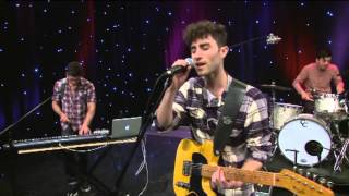 Monte Mar Live on WGN Chicago performing &quot;Maybe&quot; and &quot;Reason Why&quot;