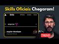 O FIM das Skills de terceiros! Como usar as novas AI Skills oficiais do Angular