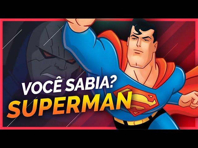 Assistir Superman a Serie Animada - séries online