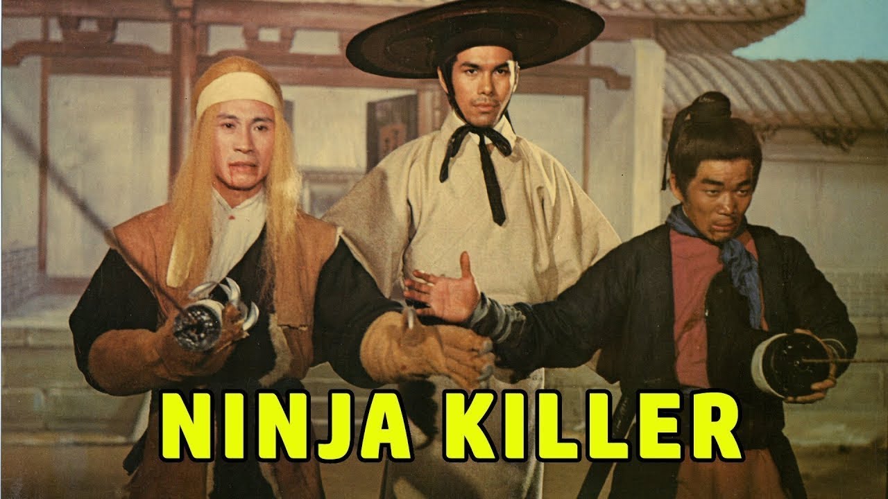 Ninja Killer (1981) – Classic Shaolin Kung Fu Movie
