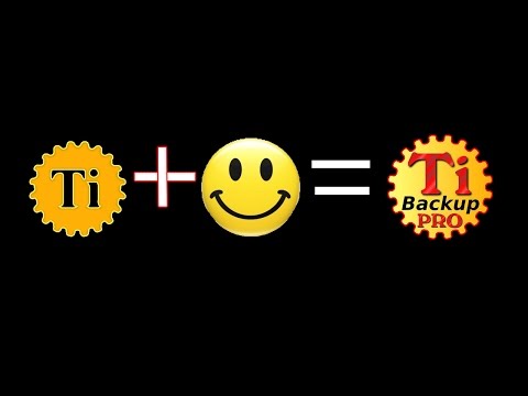 GET Titanium Backup Pro for Free (updated for lolipop) for free