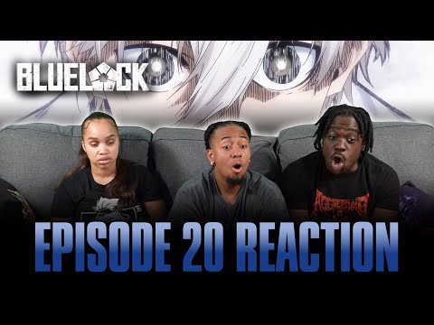 Super Link-Up Play | Bluelock Ep 20 Reaction
