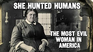 America’s First Female Serial Killer? The Dark Story of Patty Cannon