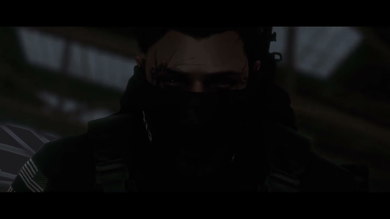 GTA Cinematic Example for Reel