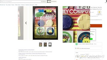 Weird FamiCoin Famicom Controller Accessory