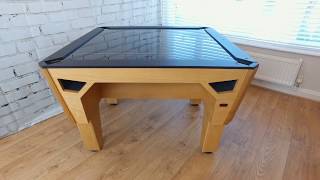 Air Carrom Project