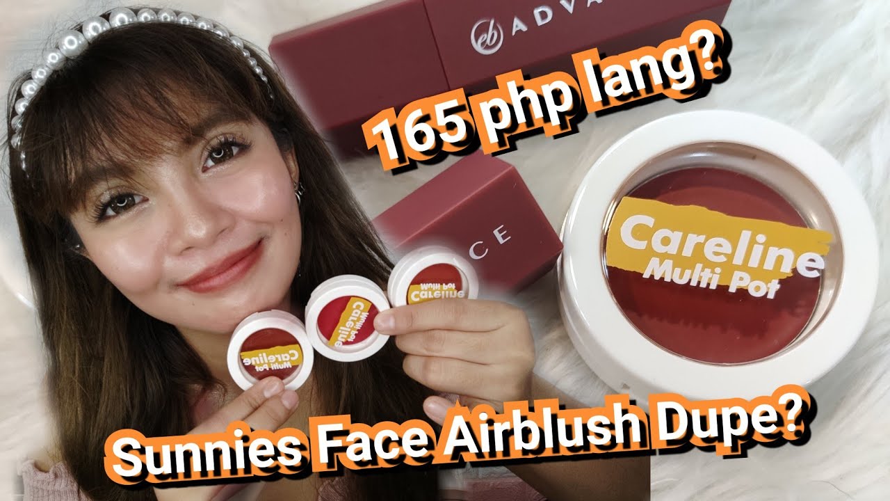 NEW CARELINE MULTIPOT SOBRANG MURA! REVIEW, WEAR TEST AND