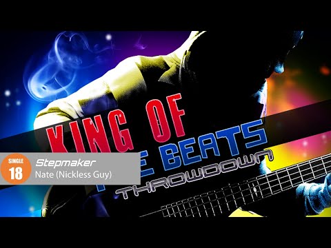 [StepF2 Pro Pack UCS] King of the Beats S18
