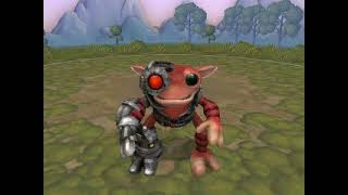 Spore: The Grox dancing