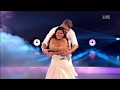 Saara Aalto and Hamish Gaman - Dancing on Ice 2019 Semi final - Full performance - Defying Gravity