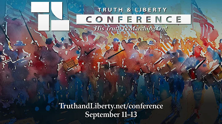 Truth & Liberty Conference 2025 | Day 3 - Morning Session | Lorenzo Sewell & Richard Harris