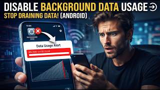 How to Disable Background Data Usage for Specific Apps on Android