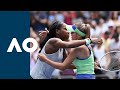 Coco Gauff vs Sofia Kenin - Extended Highlights (R4) | Australian Open 2020